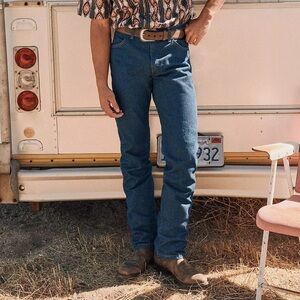 Wrangler Cowboy Cut Original Fit Jean 30x30